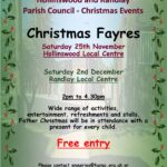 Randlay Christmas Fayre