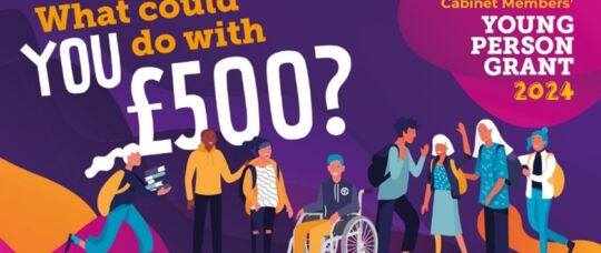 What could you do with £500?