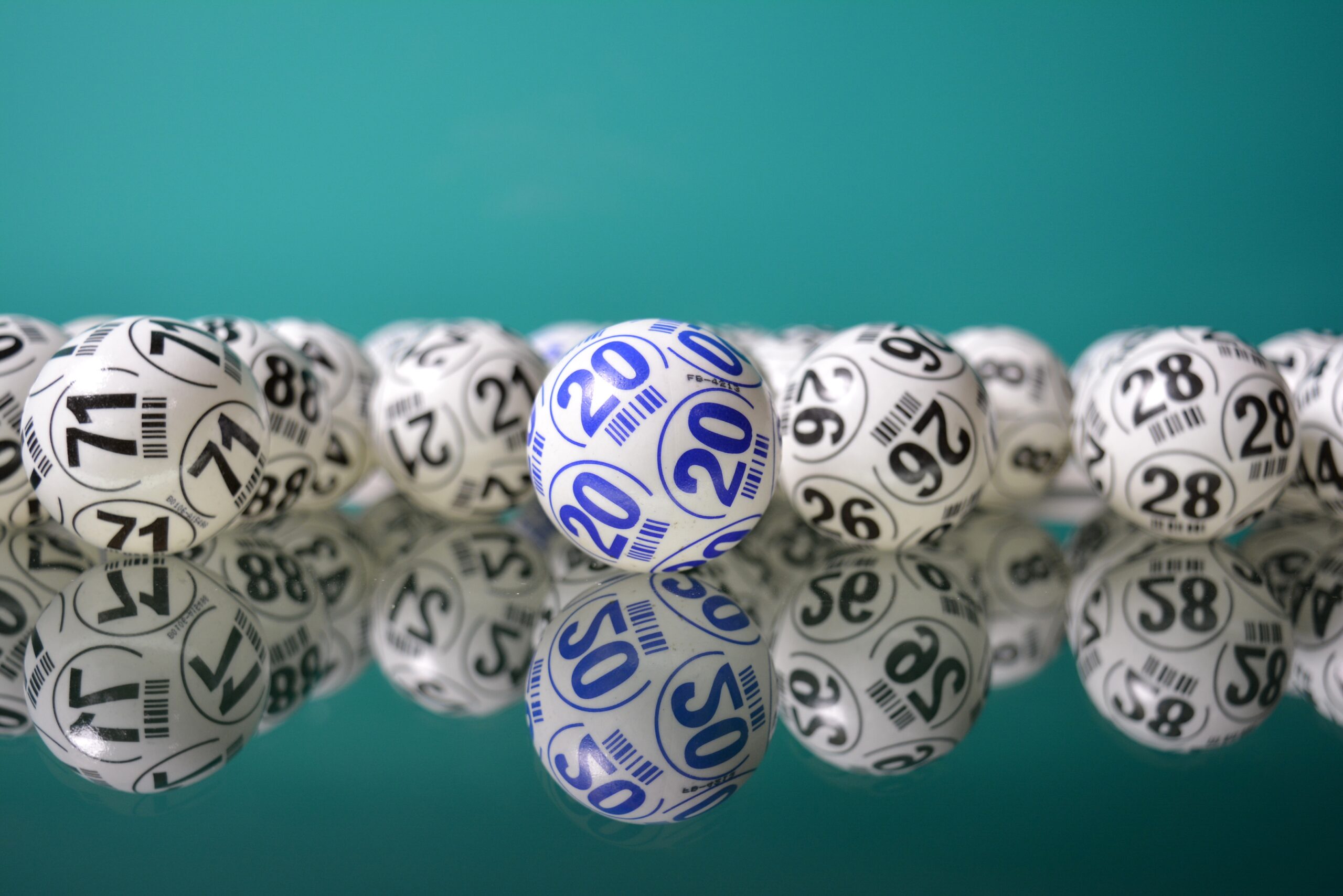 Chairman’s Charity Bingo