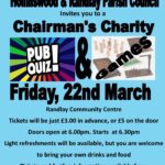 Family Quiz and Games Night