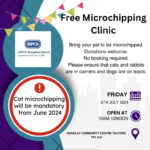 Free Microchipping Clinic