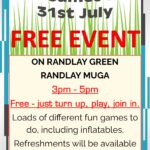 Mini Games Day