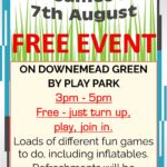 Mini Games Day